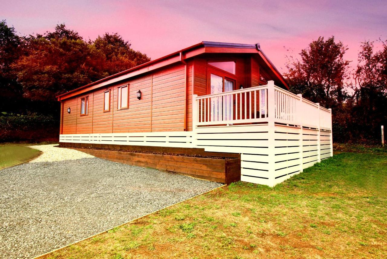 Bucklegrove Holiday Park Bath Ngoại thất bức ảnh