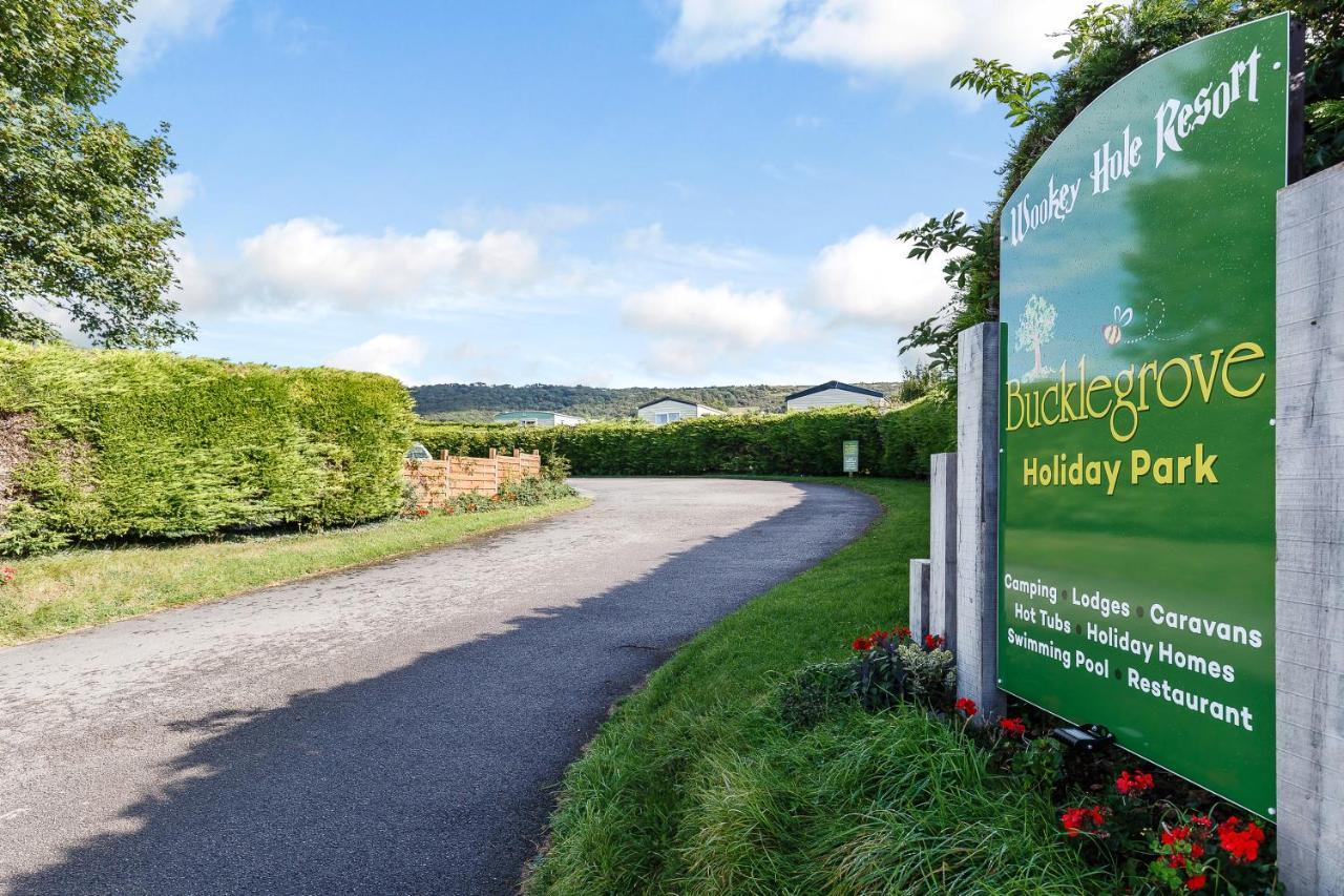 Bucklegrove Holiday Park Bath Ngoại thất bức ảnh