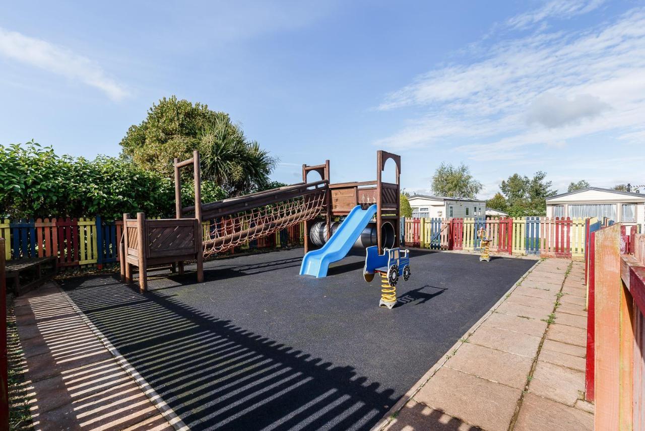 Bucklegrove Holiday Park Bath Ngoại thất bức ảnh