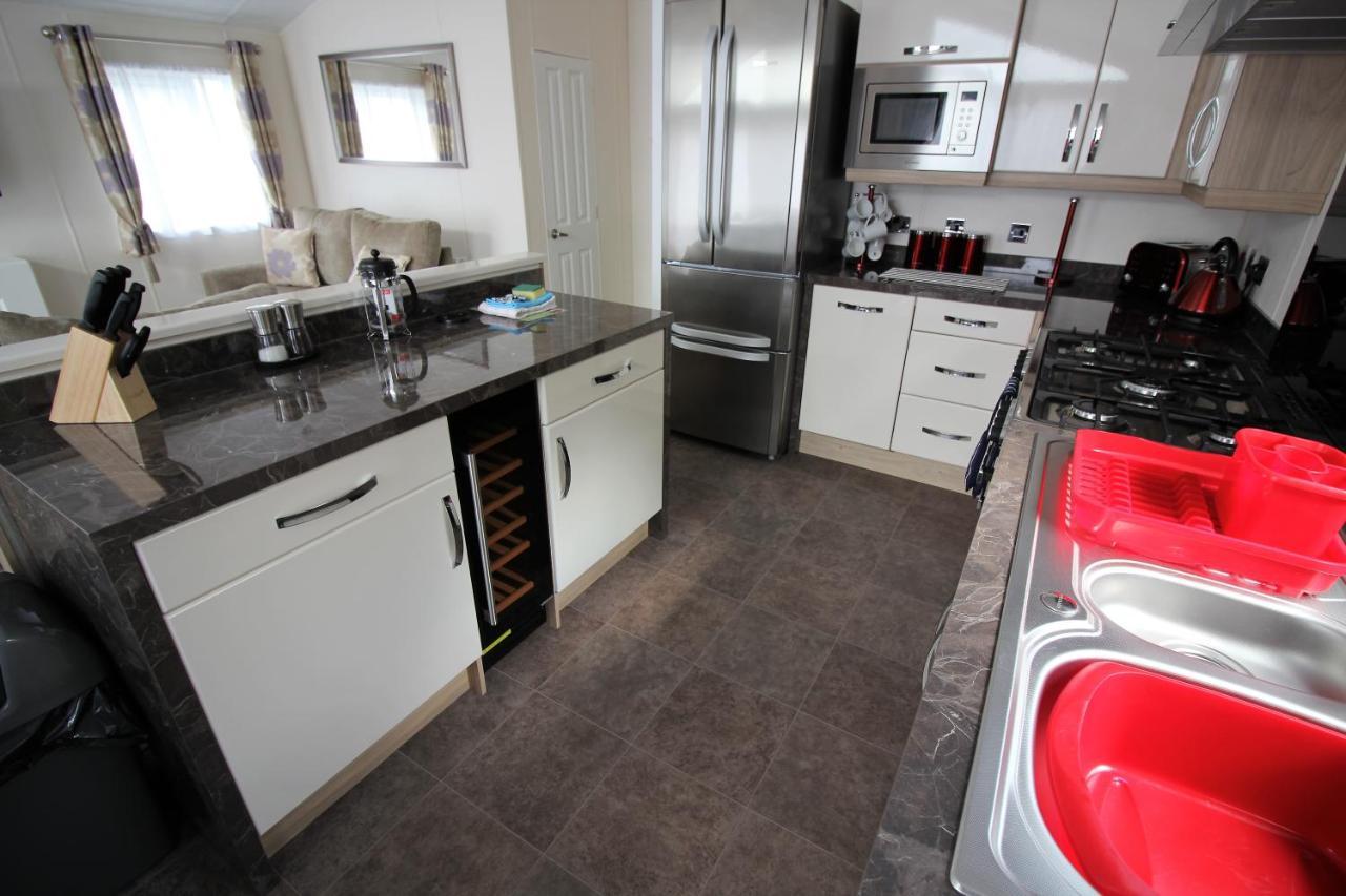 Bucklegrove Holiday Park Bath Ngoại thất bức ảnh