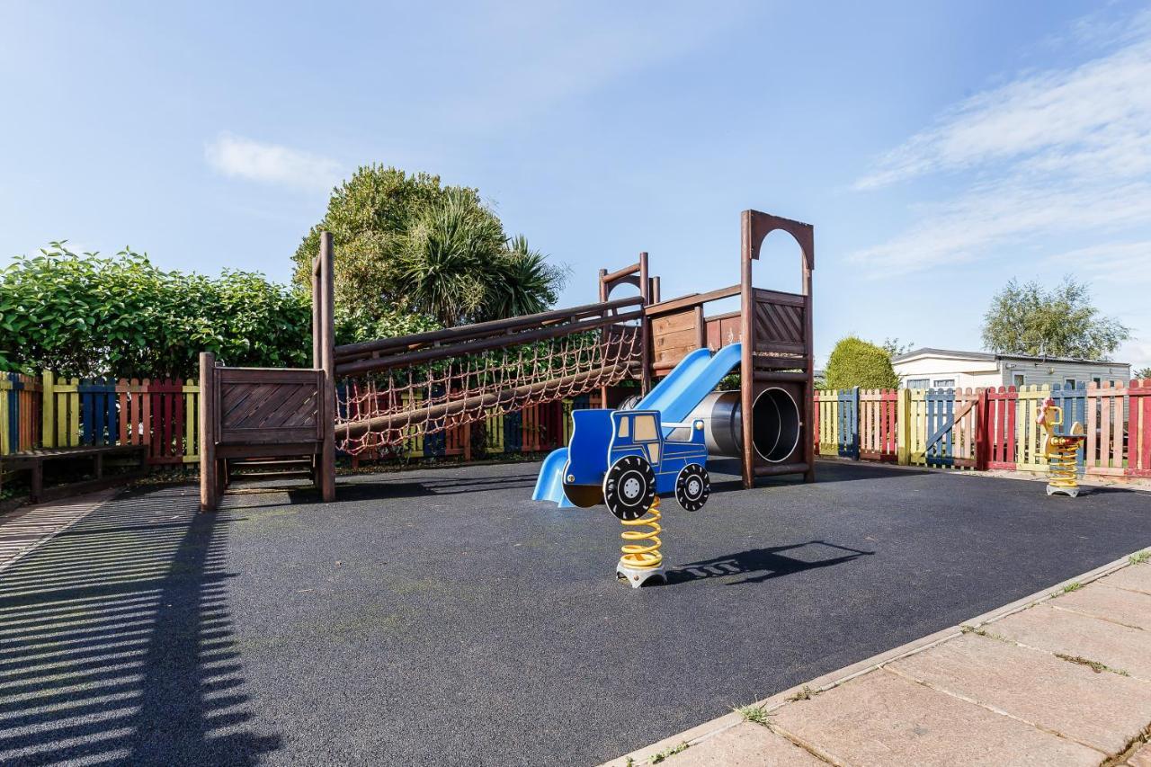 Bucklegrove Holiday Park Bath Ngoại thất bức ảnh
