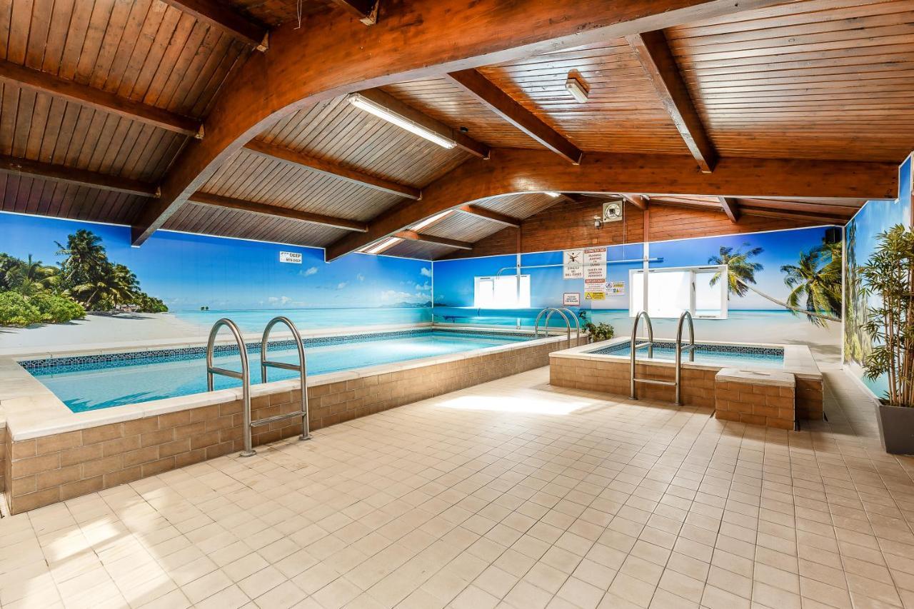 Bucklegrove Holiday Park Bath Ngoại thất bức ảnh