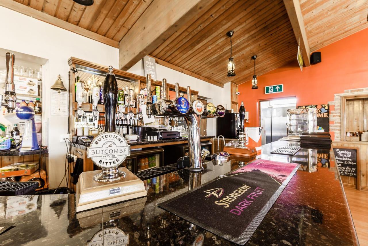 Bucklegrove Holiday Park Bath Ngoại thất bức ảnh