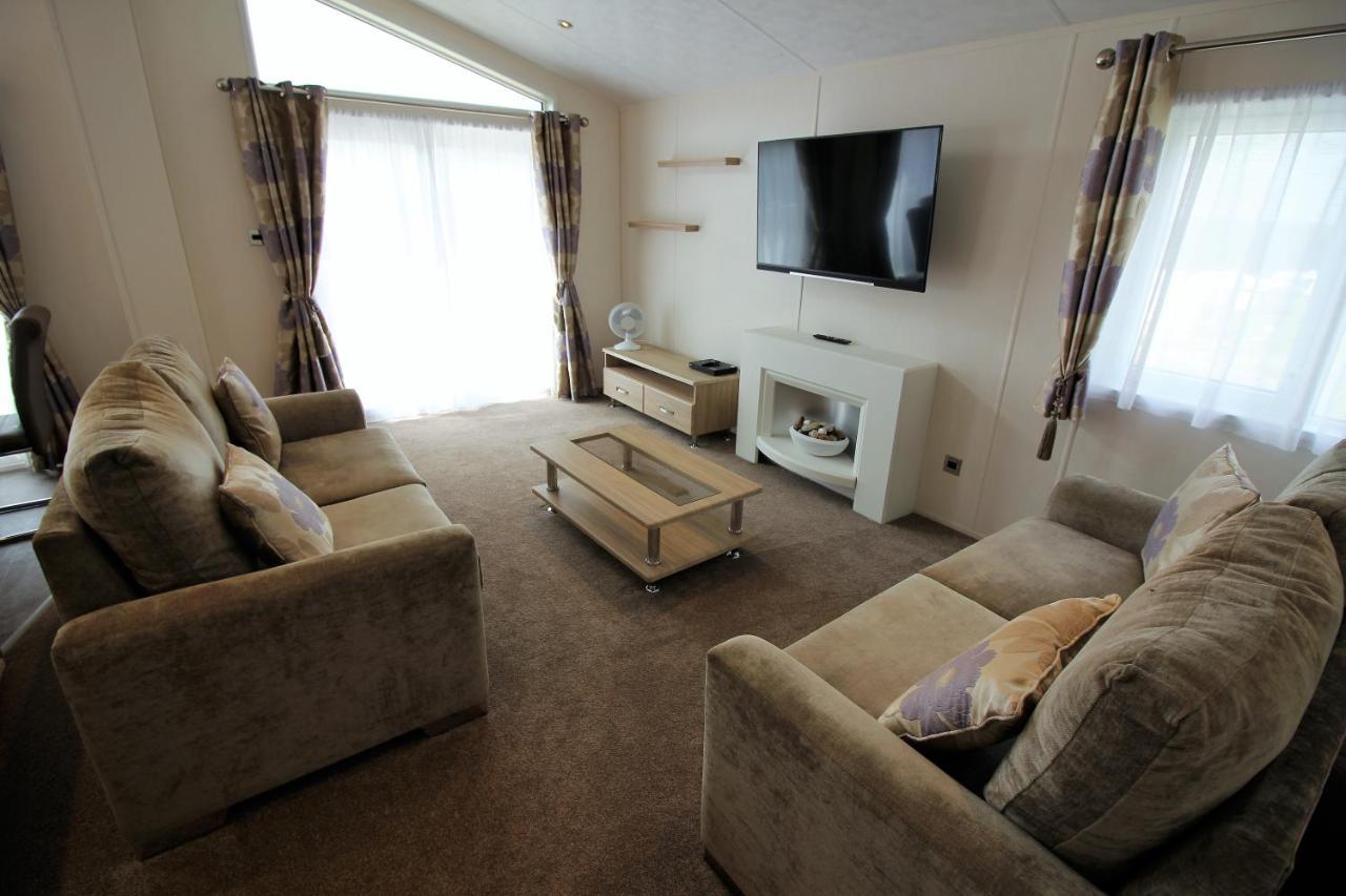 Bucklegrove Holiday Park Bath Ngoại thất bức ảnh