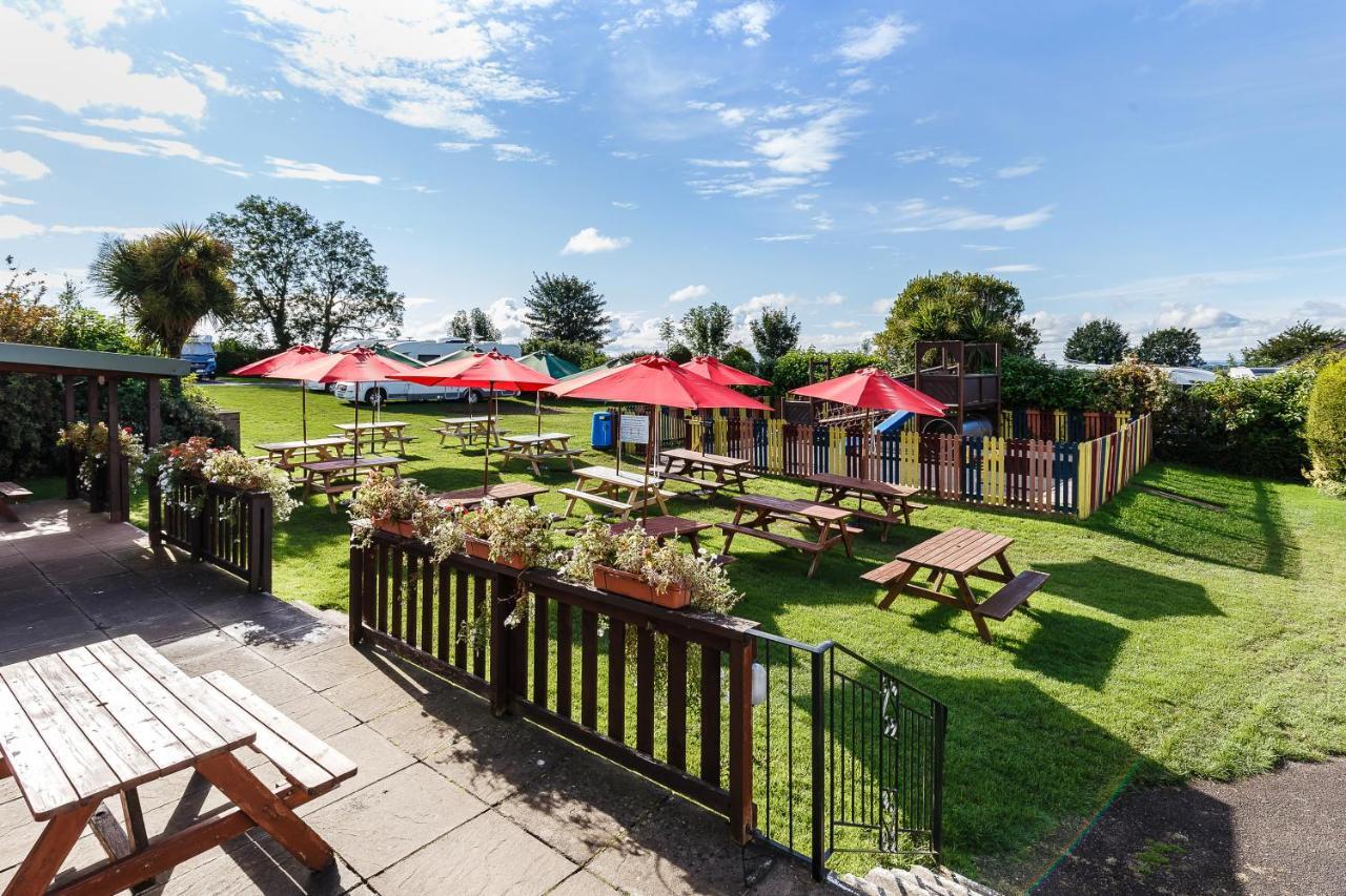 Bucklegrove Holiday Park Bath Ngoại thất bức ảnh