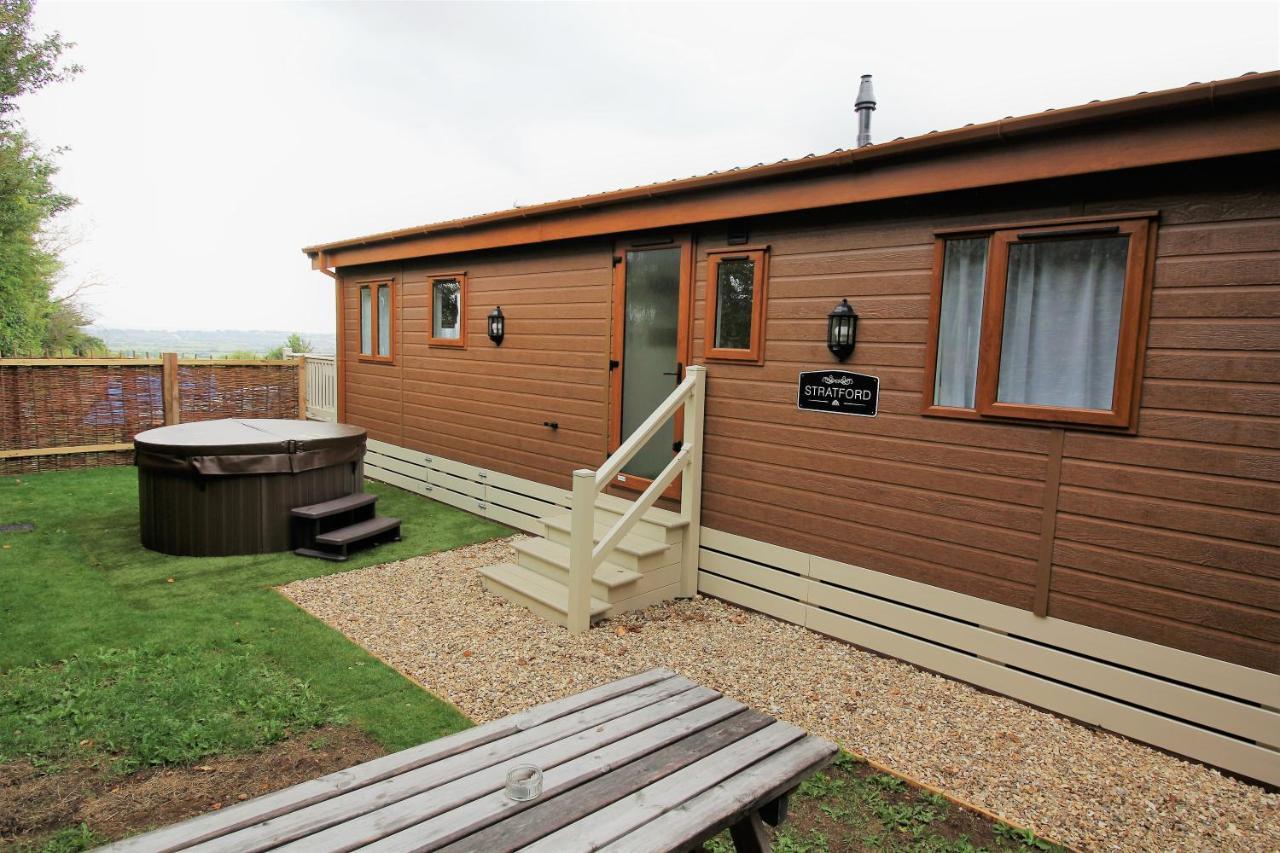 Bucklegrove Holiday Park Bath Ngoại thất bức ảnh
