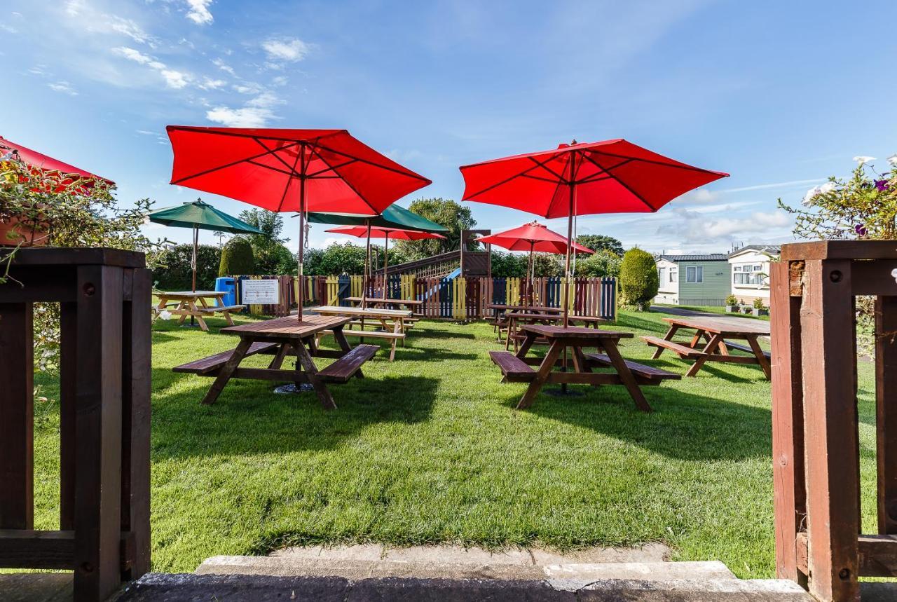 Bucklegrove Holiday Park Bath Ngoại thất bức ảnh