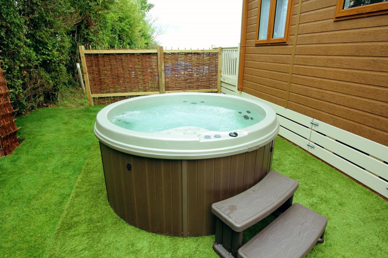 Bucklegrove Holiday Park Bath Ngoại thất bức ảnh