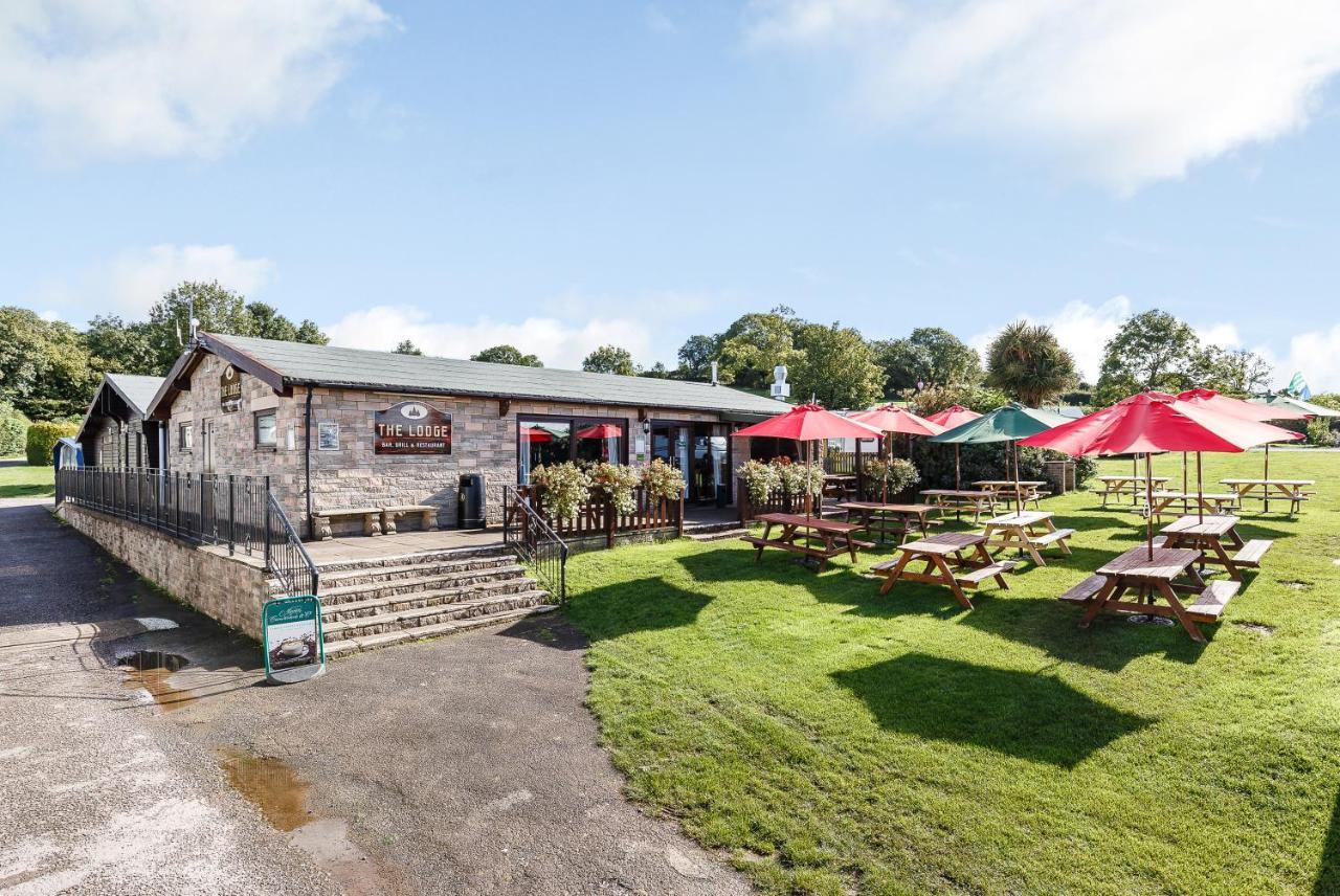 Bucklegrove Holiday Park Bath Ngoại thất bức ảnh