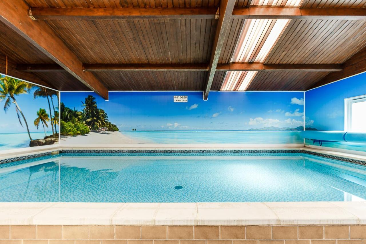 Bucklegrove Holiday Park Bath Ngoại thất bức ảnh